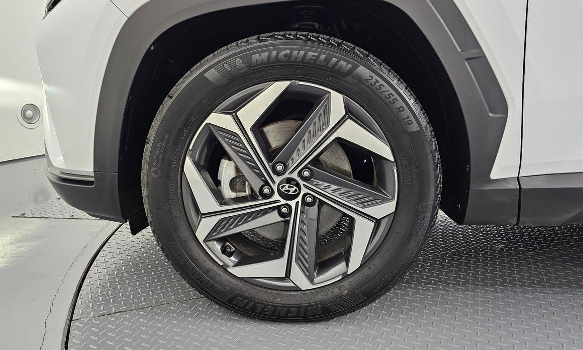 Hyundai Tucson 2022