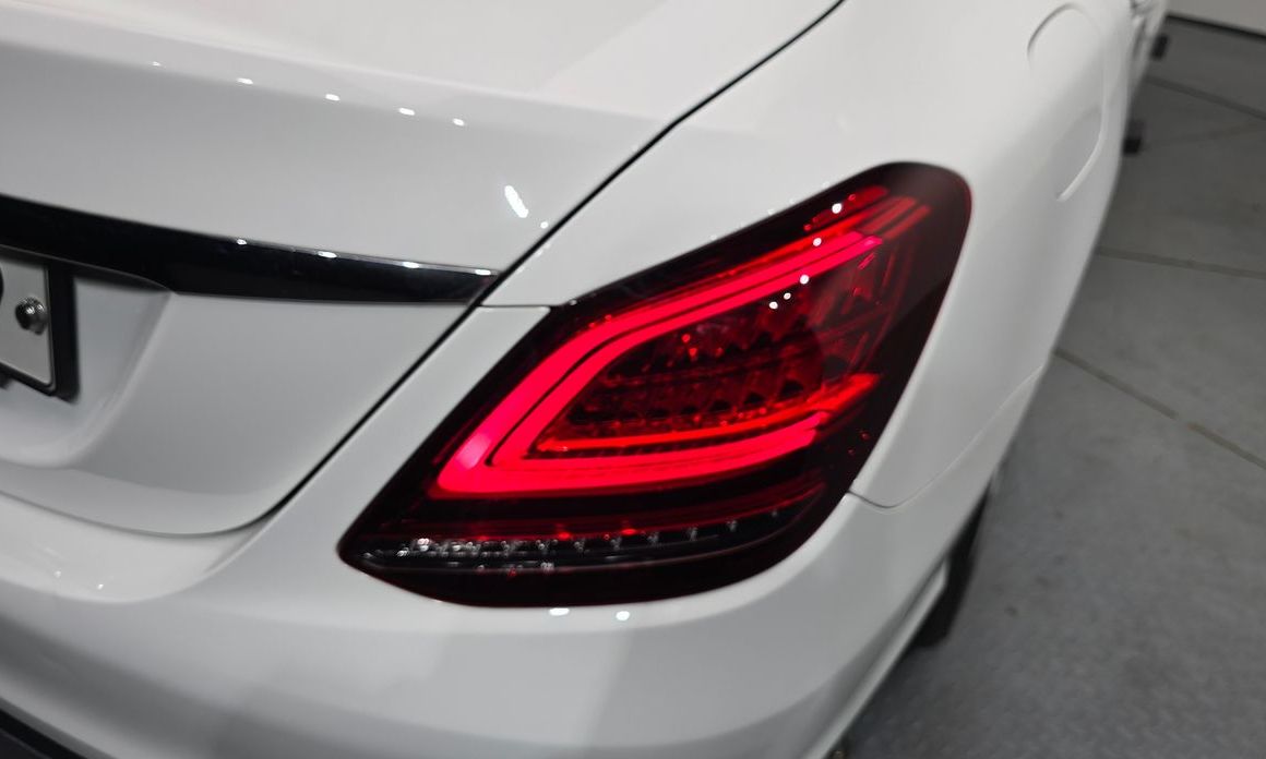Mercedes-Benz C-Class 2019