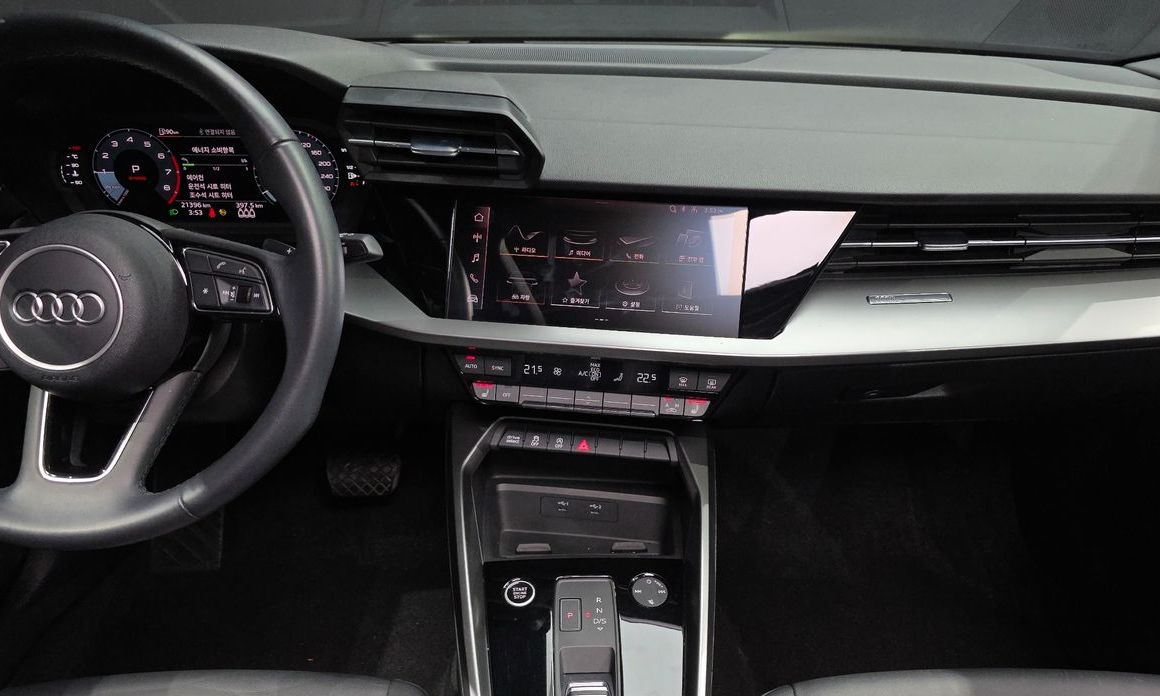 Audi A3 2022