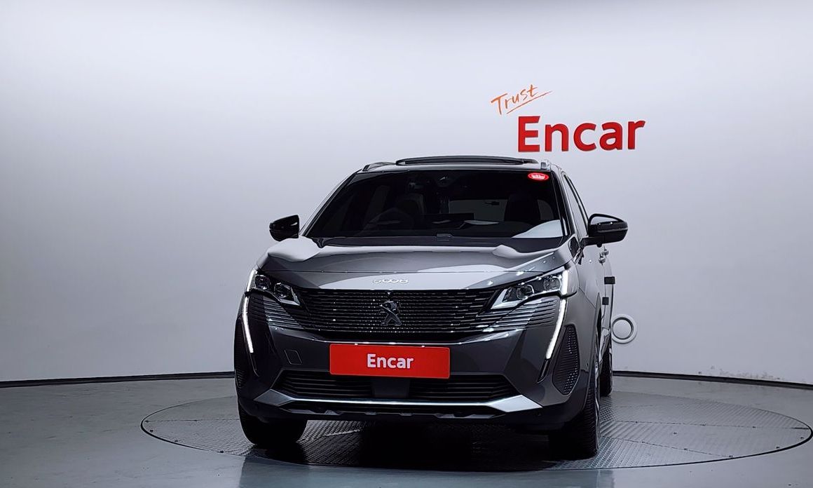 Peugeot 5008 2022