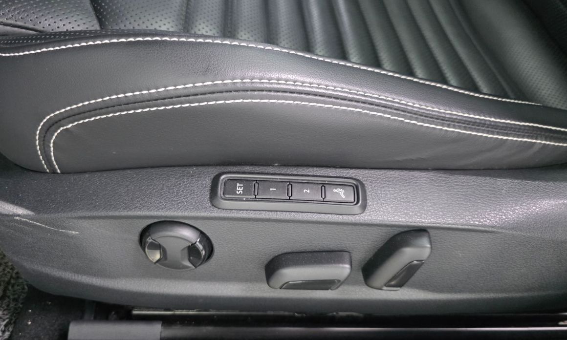 Volkswagen Passat 2021