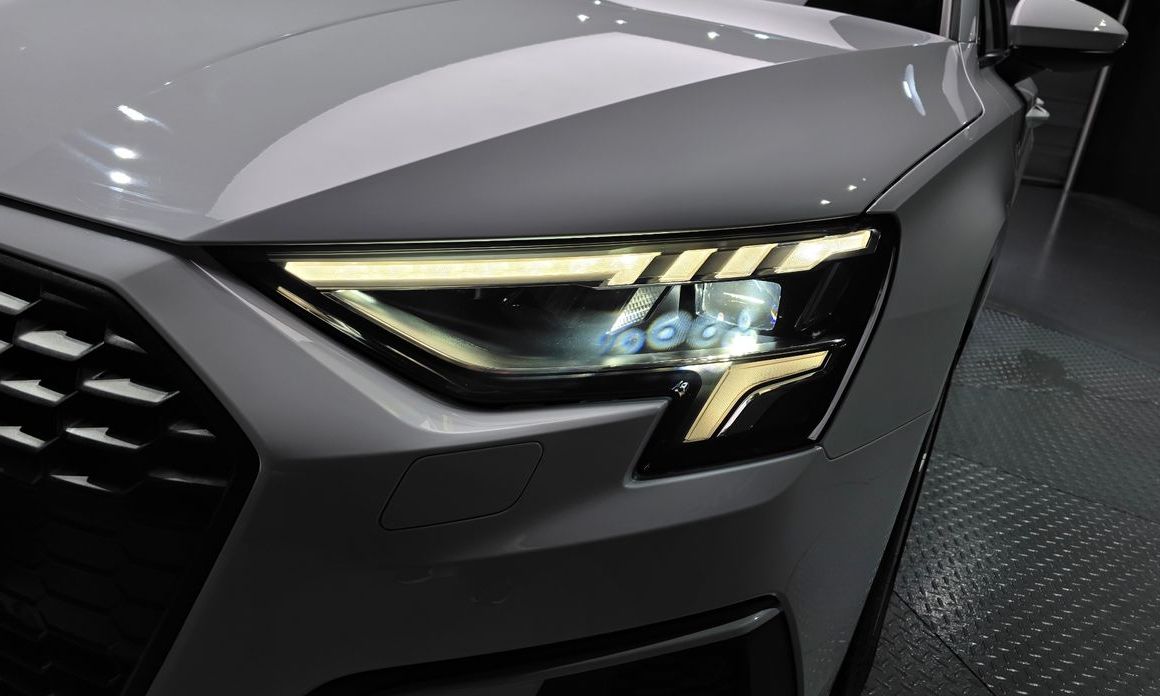 Audi A3 2022