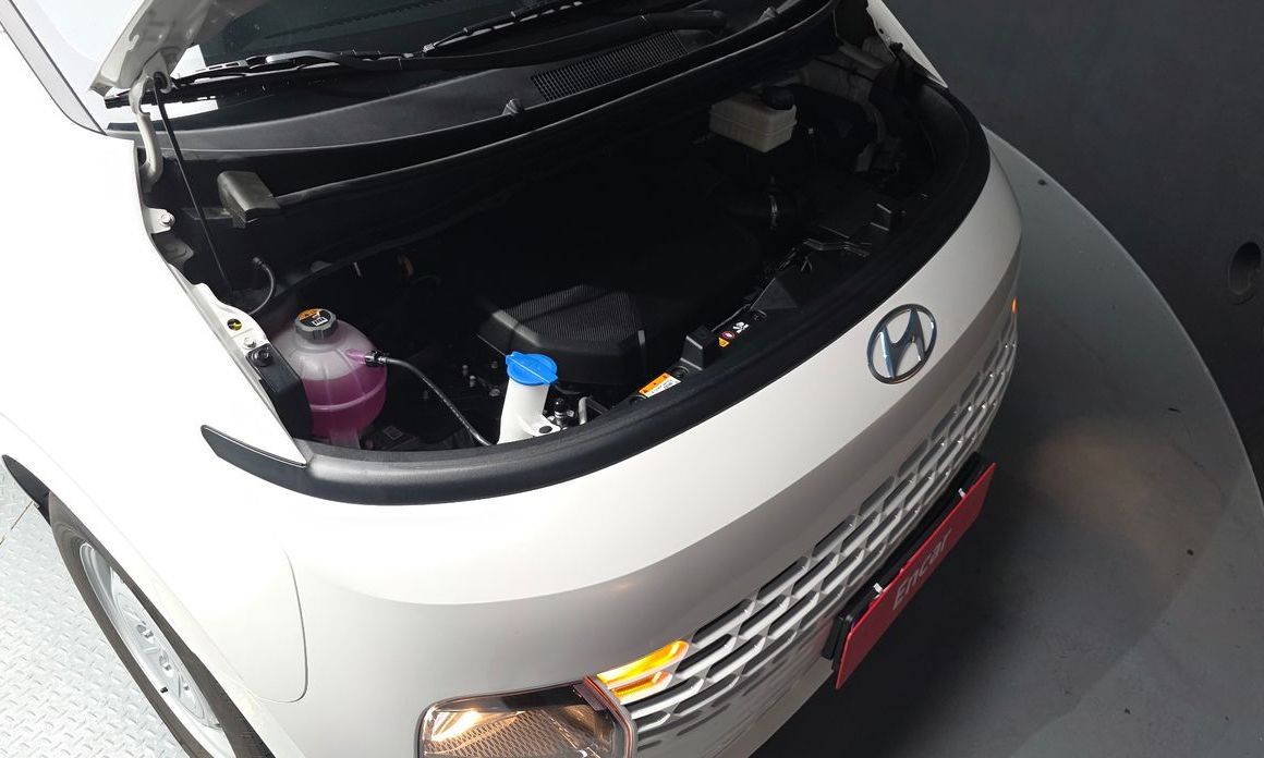 Hyundai Staria 2022