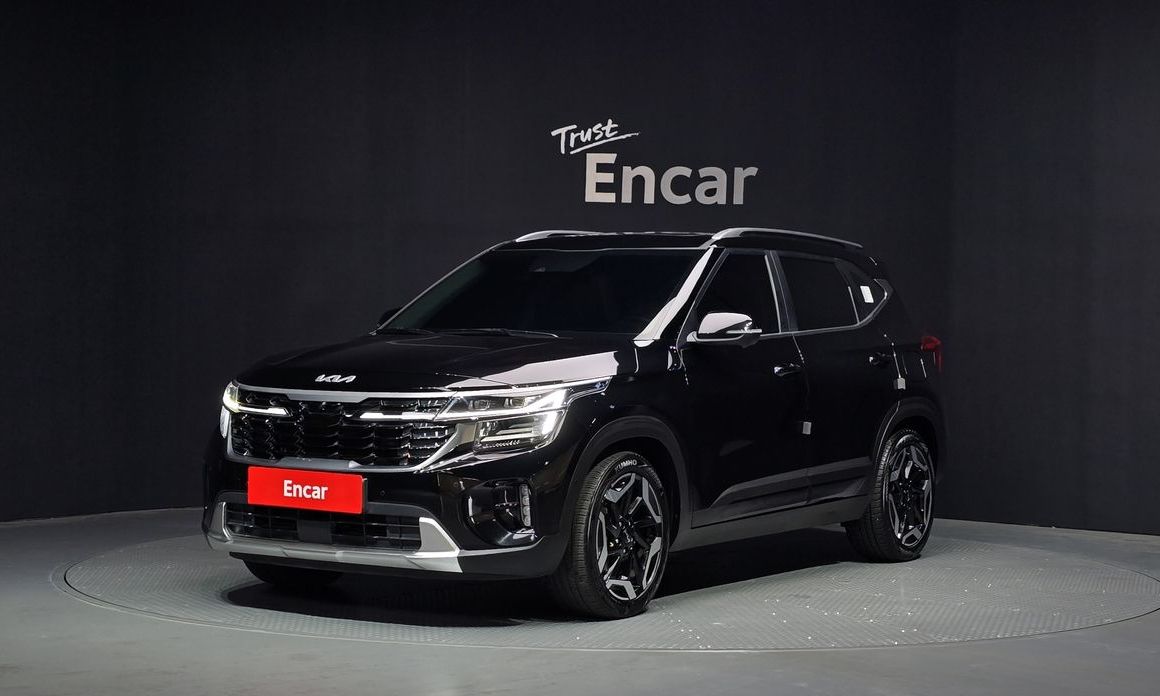 Kia Seltos 2023
