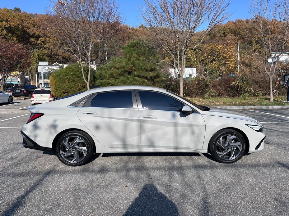 Hyundai AVANTE 2025