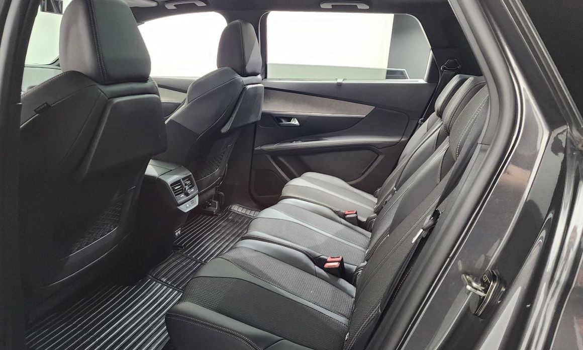 Peugeot 5008 2022