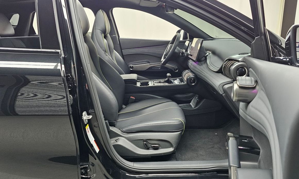 BYD Atto 3 2025