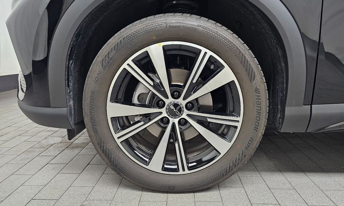 BYD Atto 3 2025