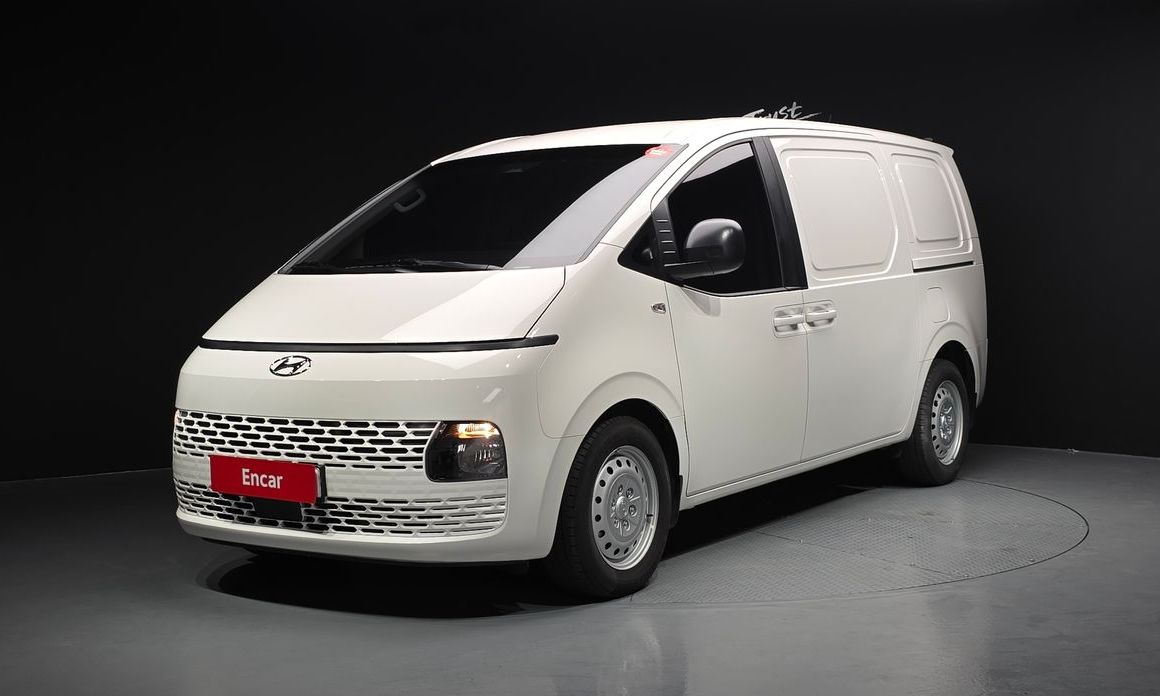Hyundai Staria 2022