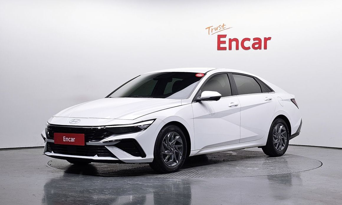 Hyundai AVANTE 2024