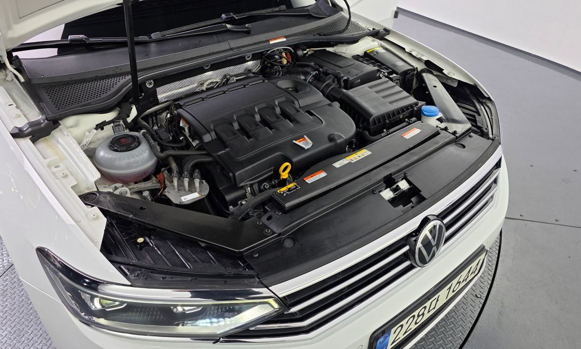 Volkswagen Passat 2021