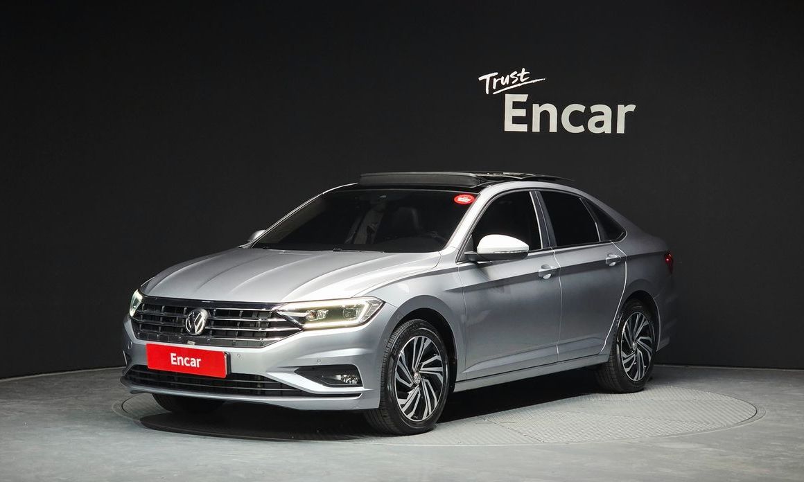 Volkswagen Jetta 2021