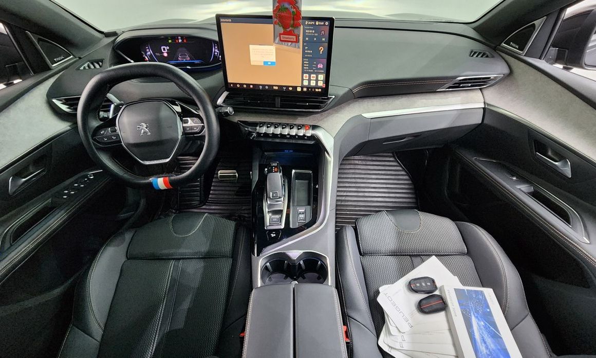 Peugeot 5008 2022