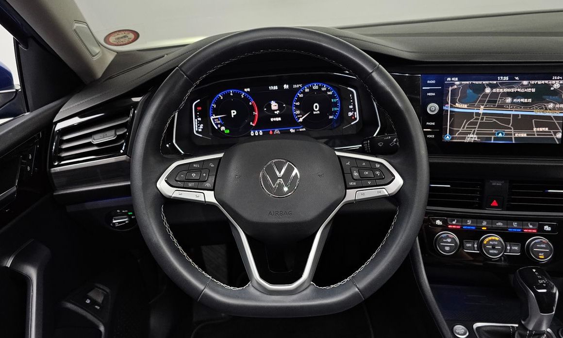 Volkswagen Jetta 2023