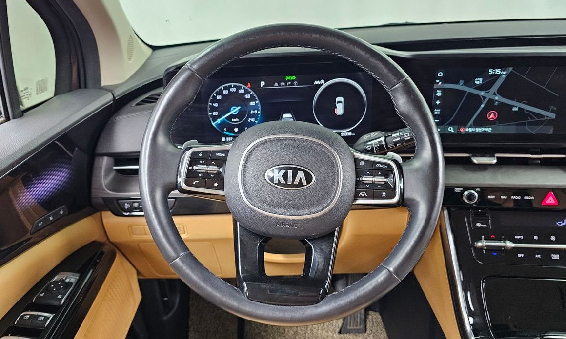 Kia Canival 2021