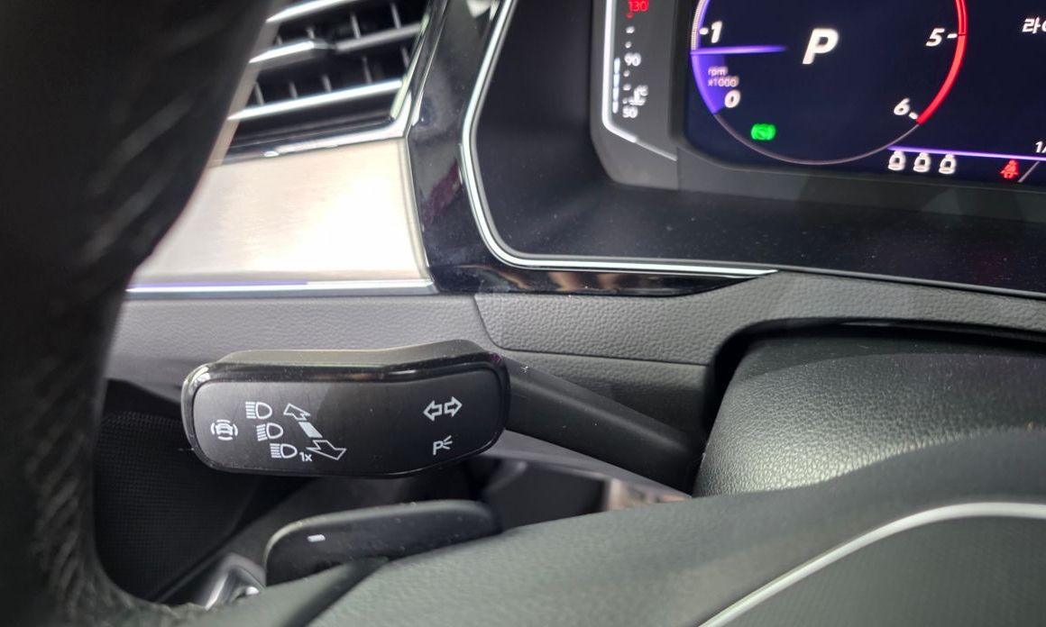 Volkswagen Passat 2021