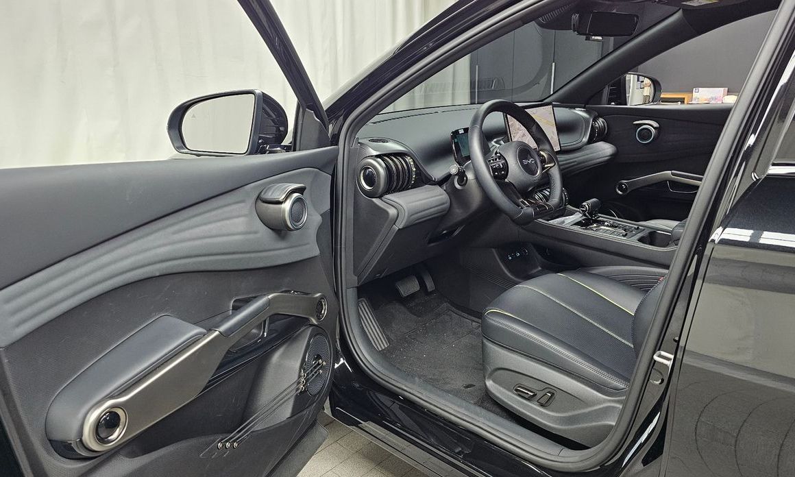 BYD Atto 3 2025
