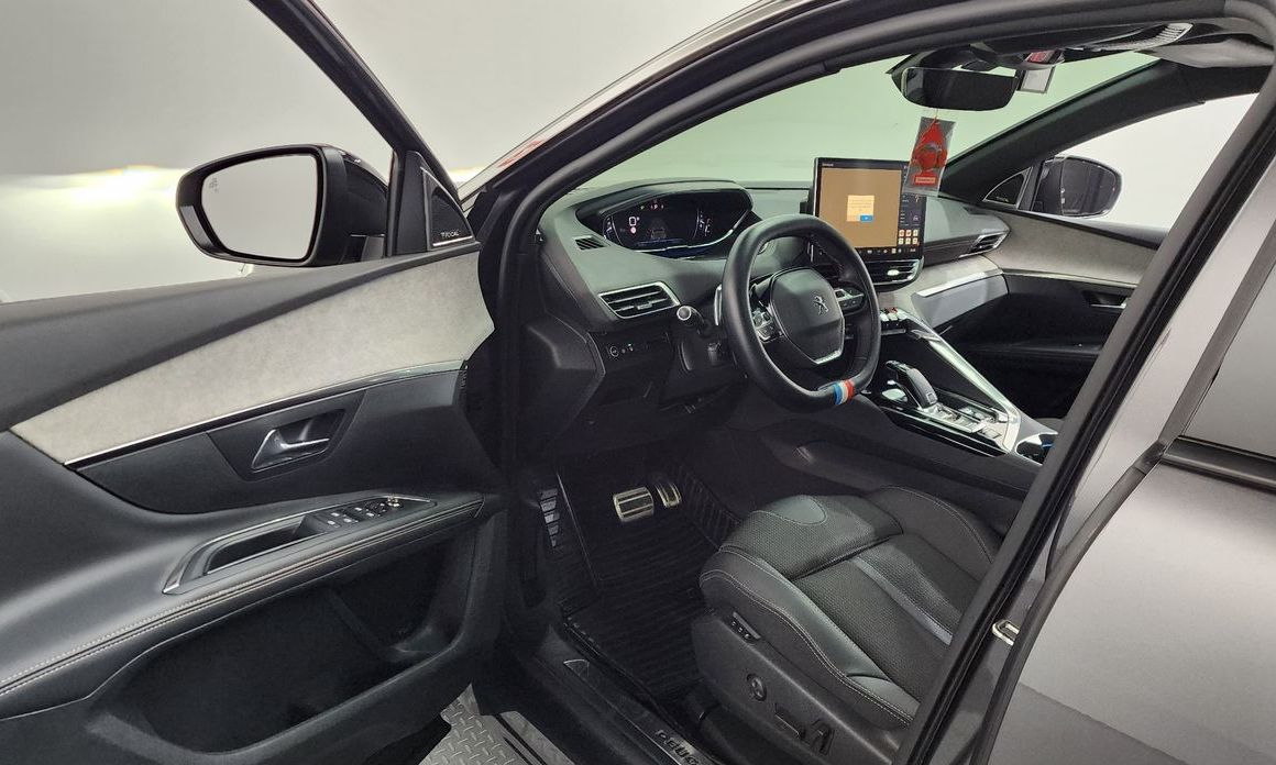 Peugeot 5008 2022