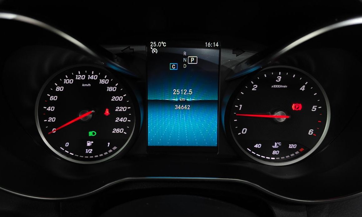 Mercedes-Benz C-Class 2019