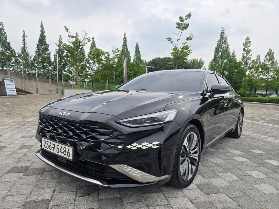 Kia K8 2022