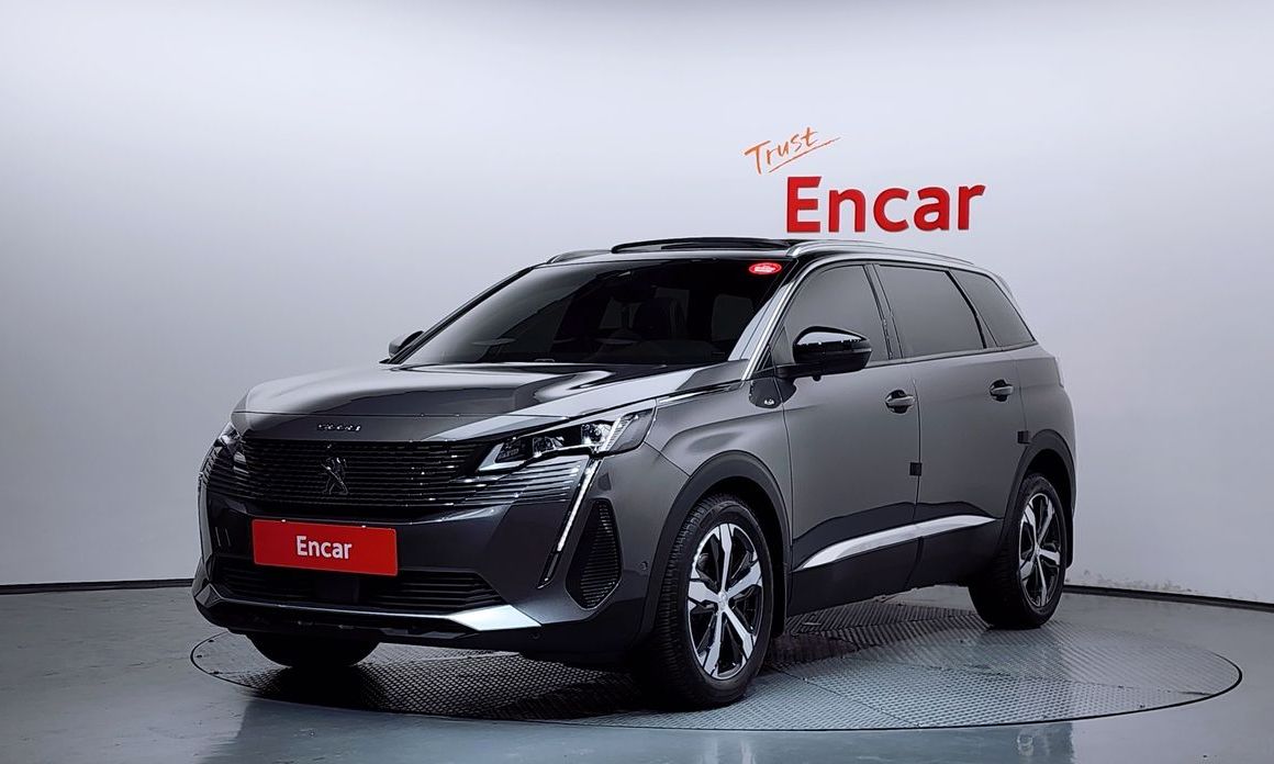 Peugeot 5008 2022