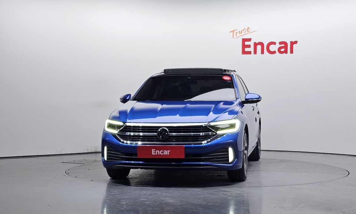 Volkswagen Jetta 2023