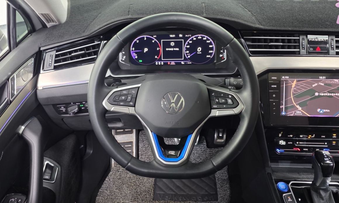 Volkswagen Passat 2021