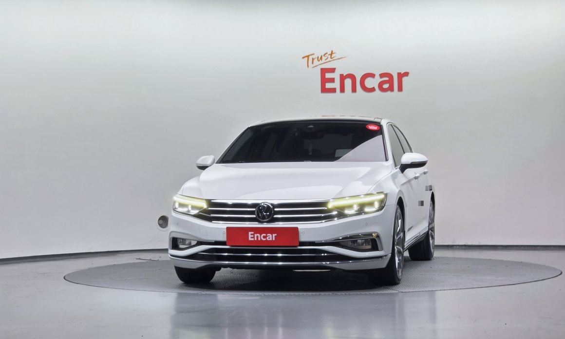 Volkswagen Passat 2021