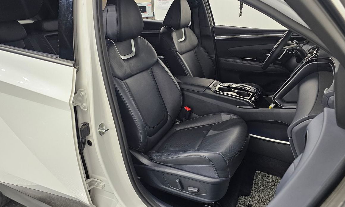 Hyundai Tucson 2022