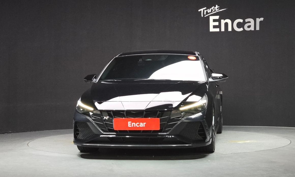 Hyundai AVANTE 2022