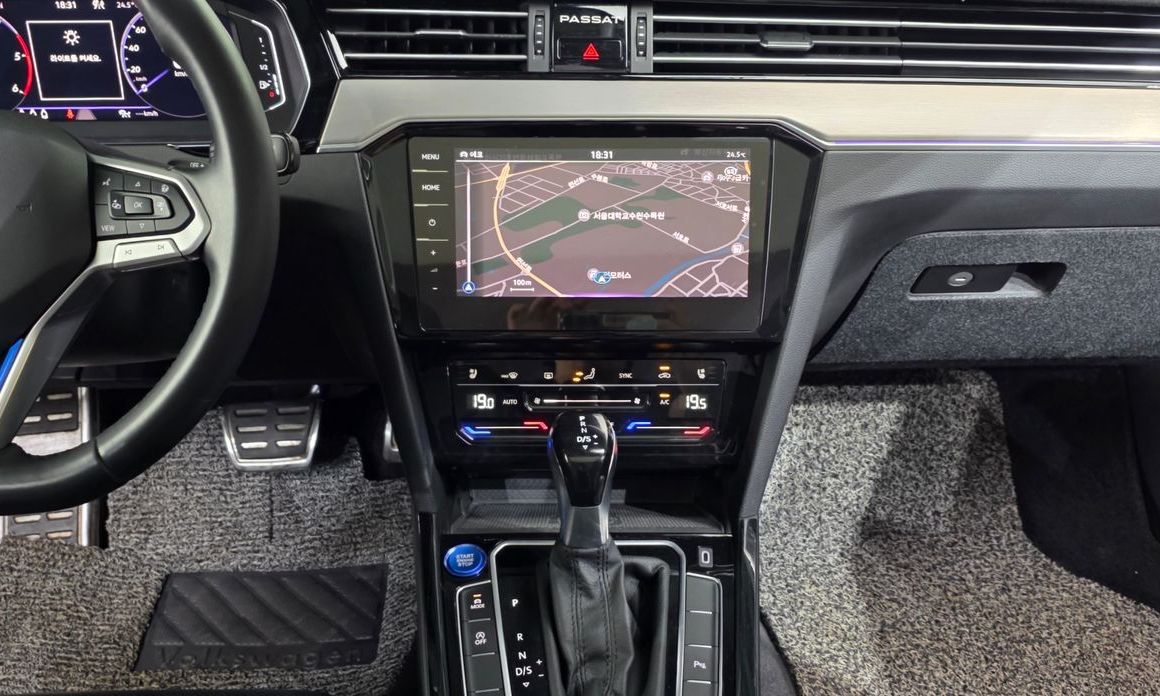 Volkswagen Passat 2021