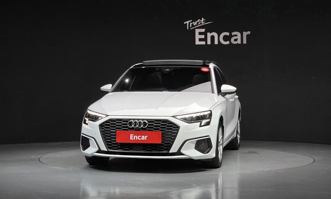 Audi A3 2022