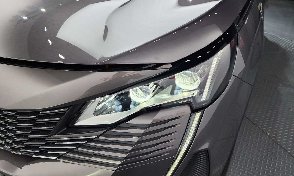 Peugeot 5008 2022