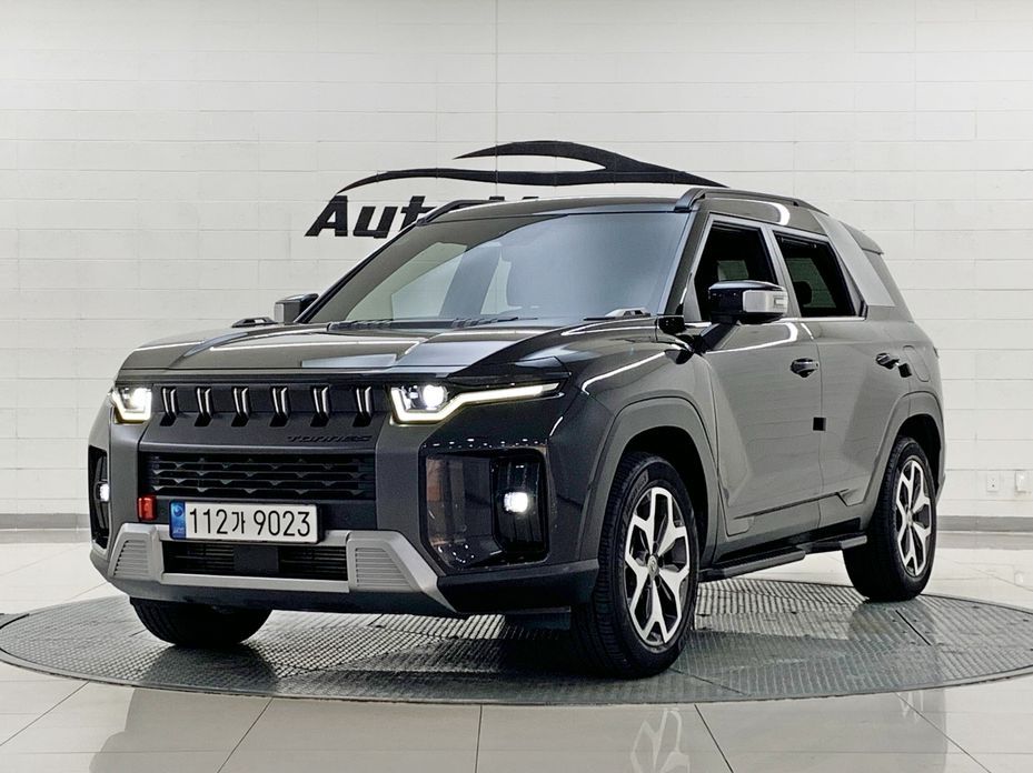 KG_Mobility_Ssangyong Torres 2023