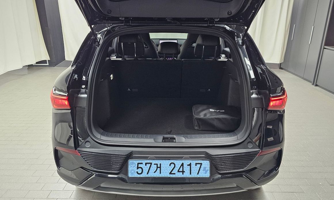 BYD Atto 3 2025