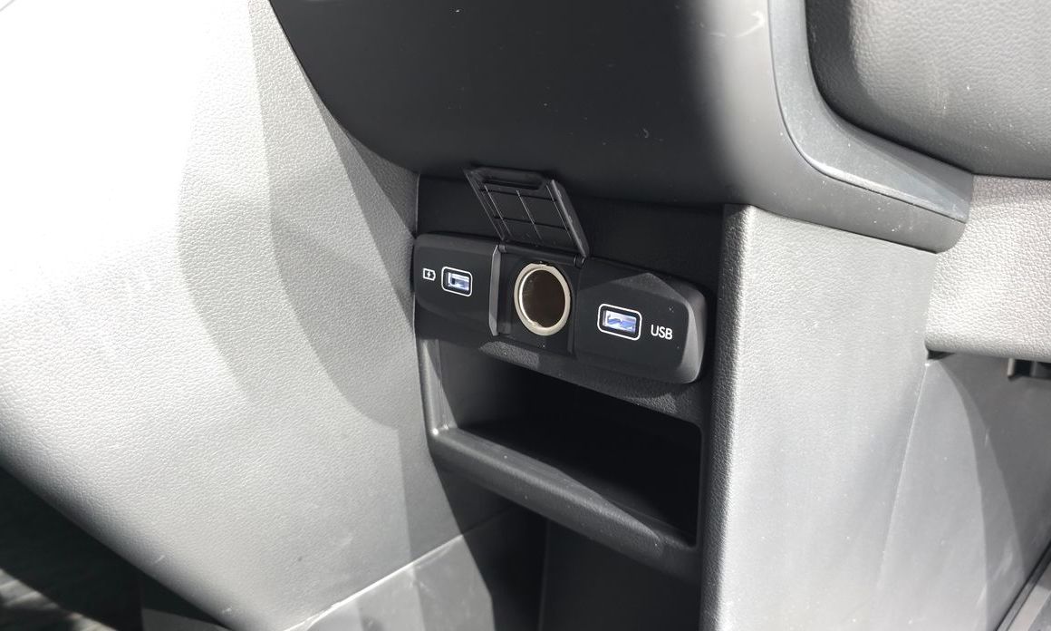 Hyundai Staria 2022