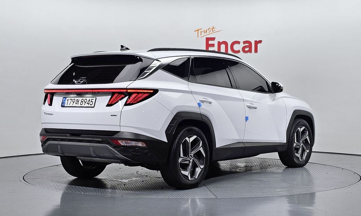 Hyundai Tucson 2022