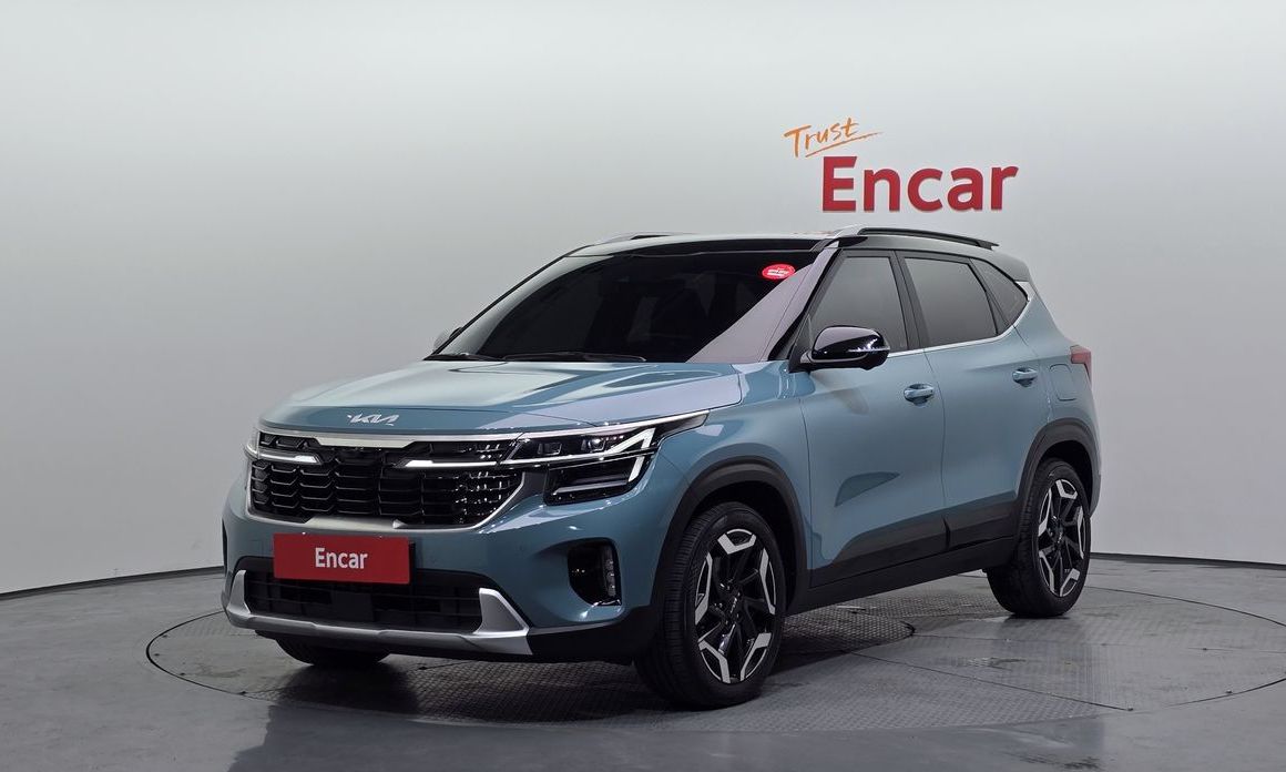 Kia Seltos 2024