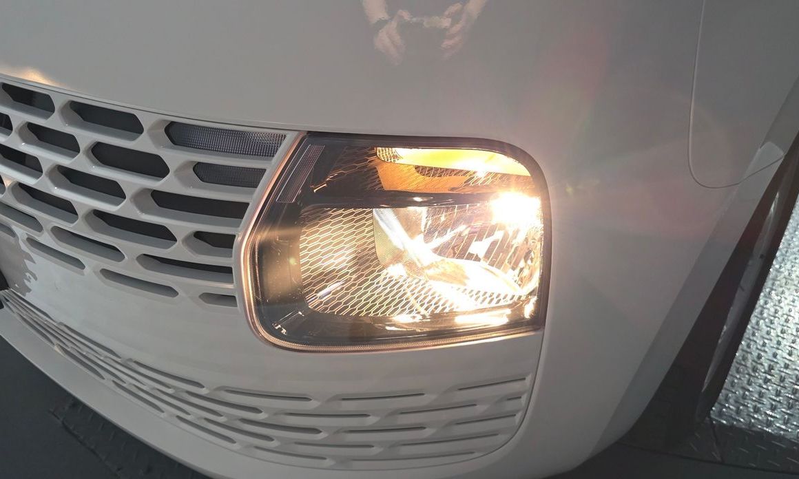 Hyundai Staria 2022