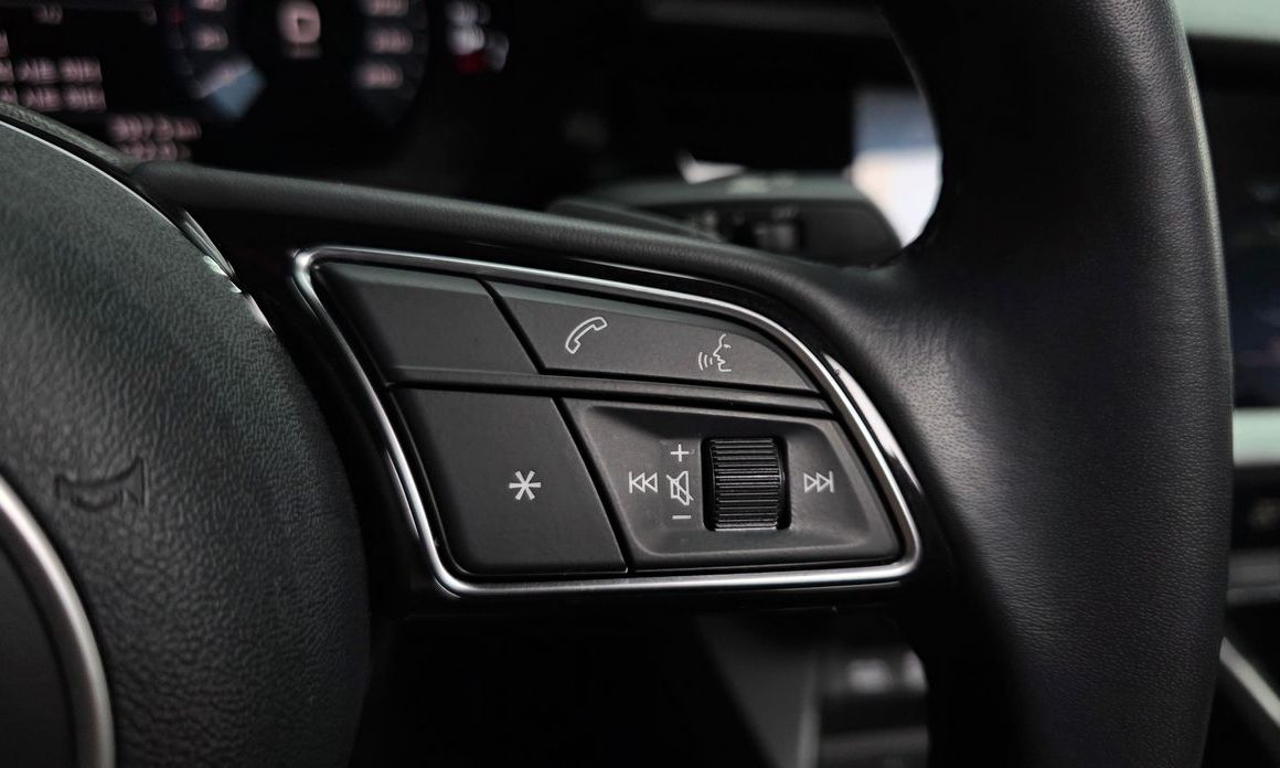 Audi A3 2022