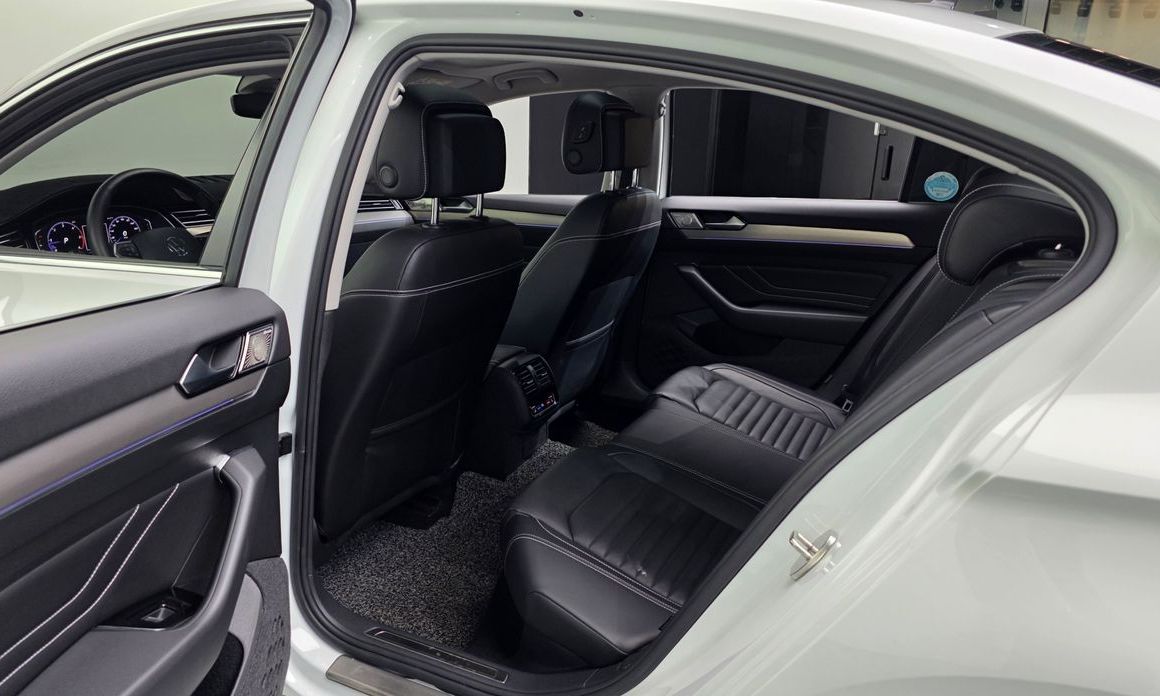 Volkswagen Passat 2021