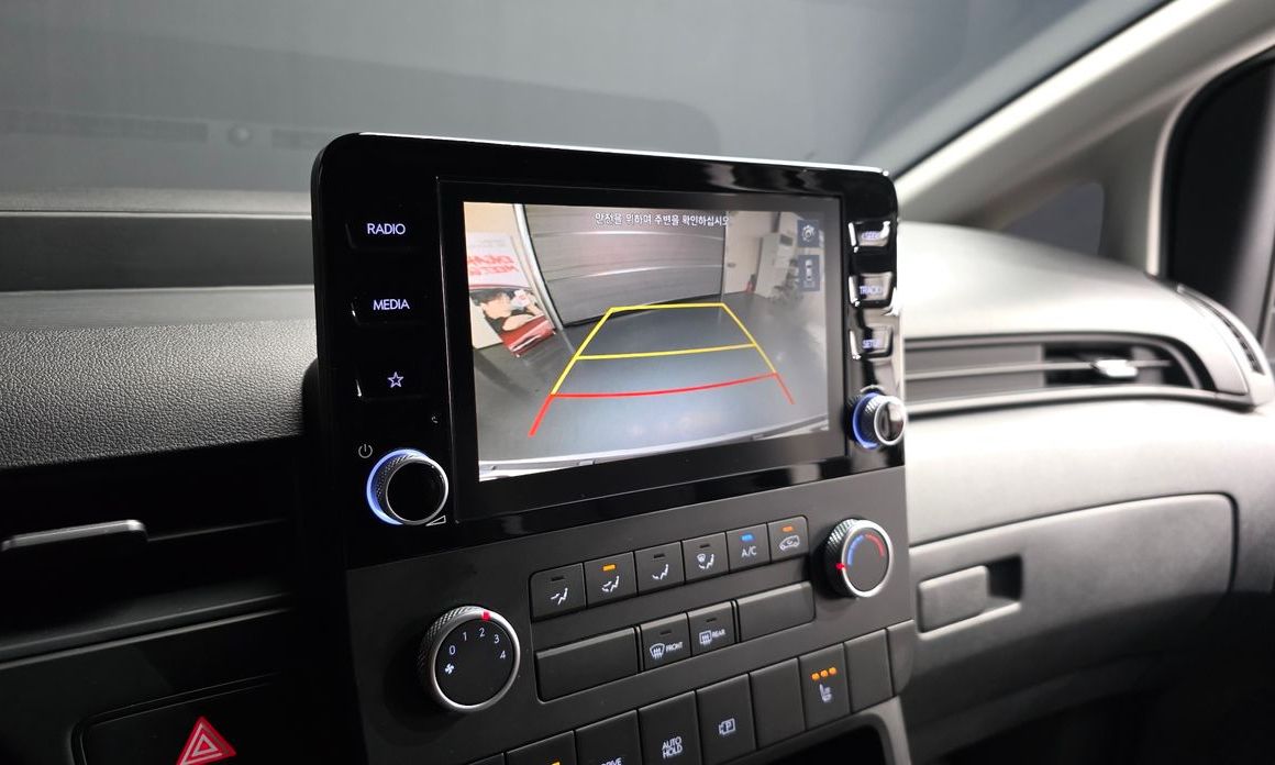 Hyundai Staria 2022