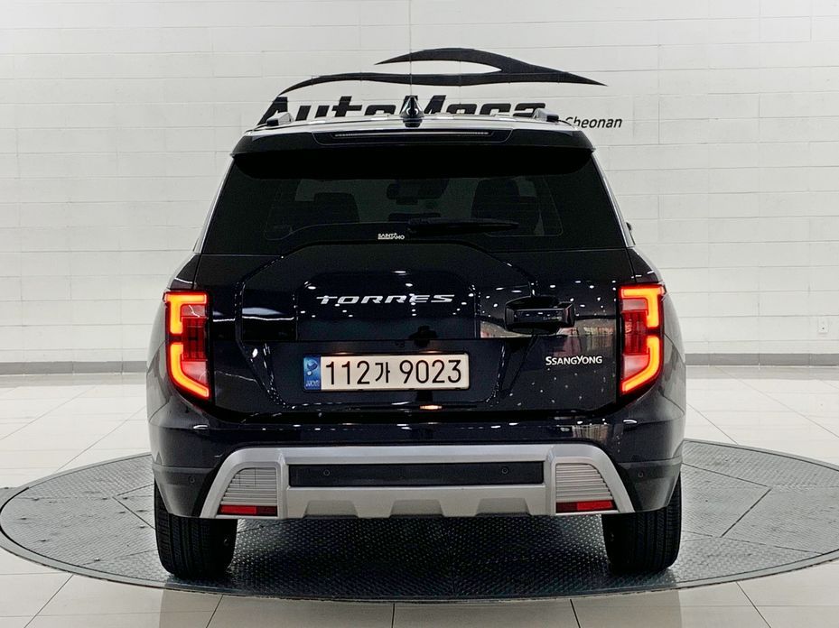 KG_Mobility_Ssangyong Torres 2023
