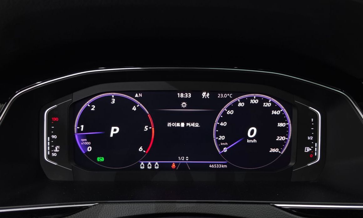 Volkswagen Passat 2021
