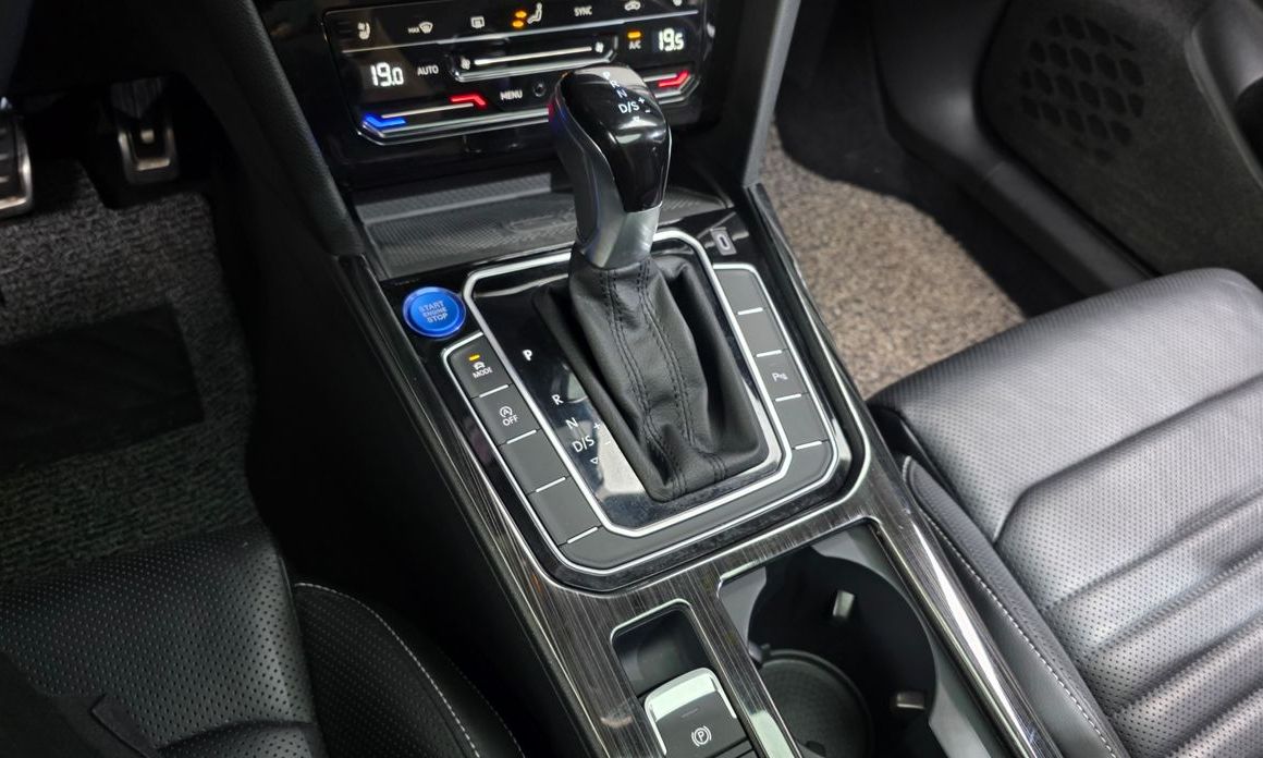 Volkswagen Passat 2021