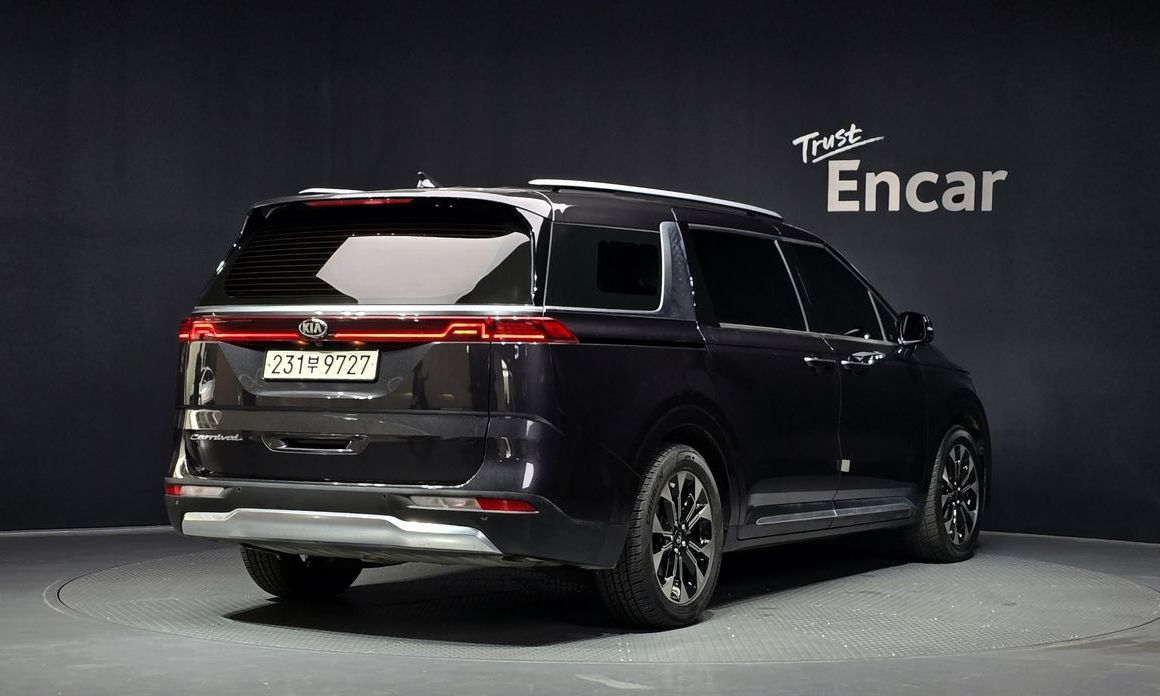 Kia Canival 2021