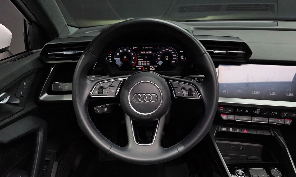 Audi A3 2022