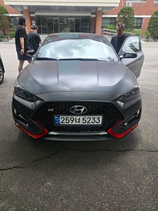 Hyundai Veloster 2022