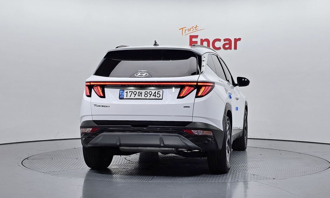 Hyundai Tucson 2022