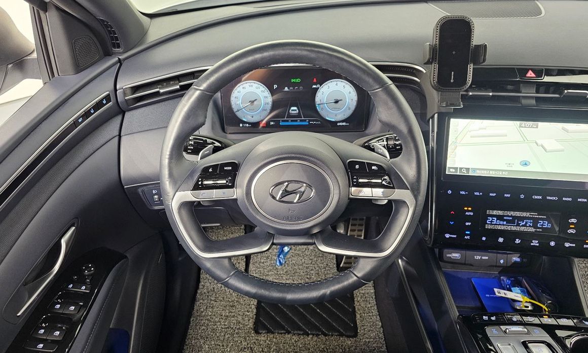 Hyundai Tucson 2022